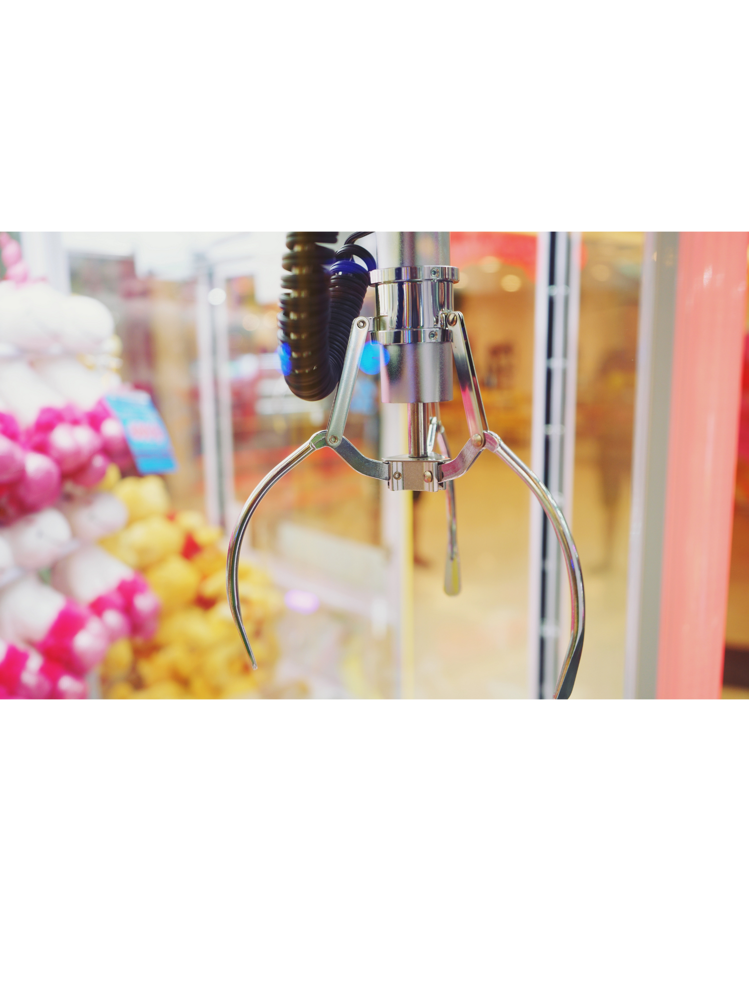 Claw Machines