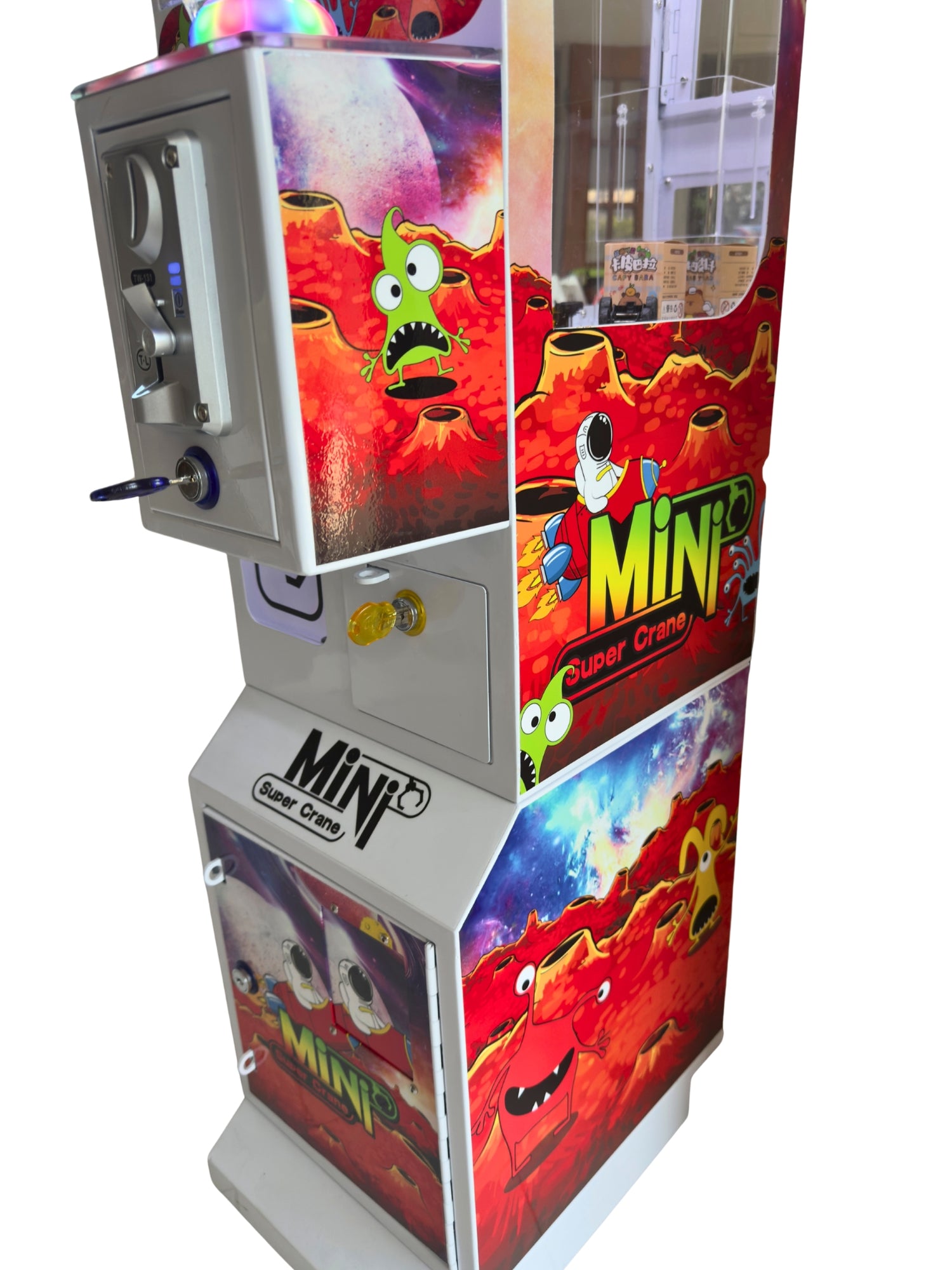 Super Mini Claw Machine 13 inch