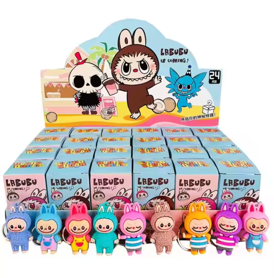 Small Machine Half Fill