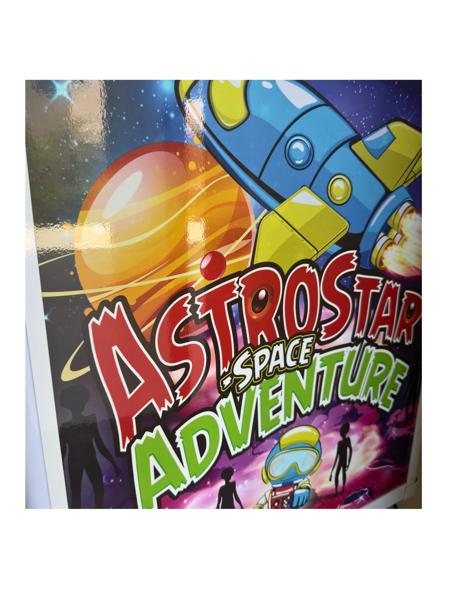 Let It Happen Claw Machine