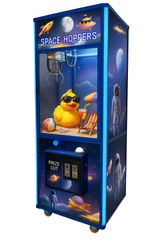 Space Hopper Claw Machine