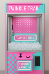 Twinkle Trail Claw Machine