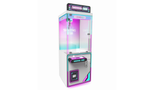Shooting Star Claw Machine