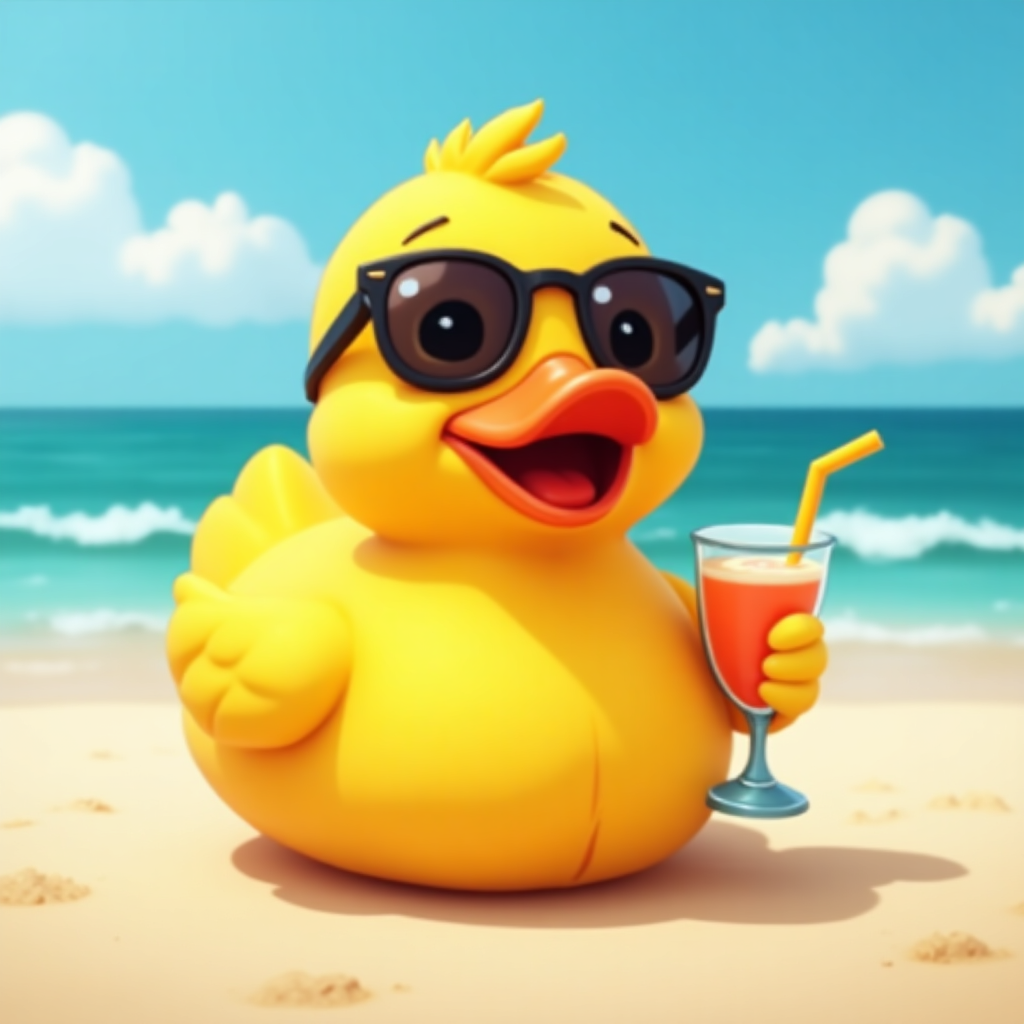 Happy Quack Claw Machine