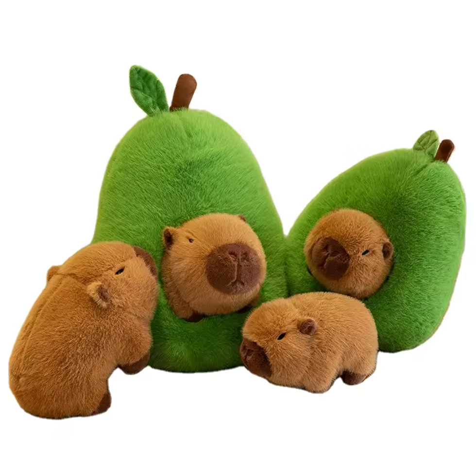 Large Machine Half Fill