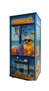 Happy Quack Claw Machine