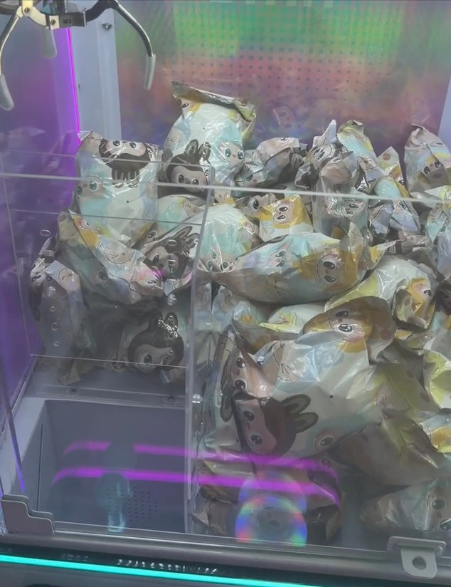 Medium Machine Half Fill